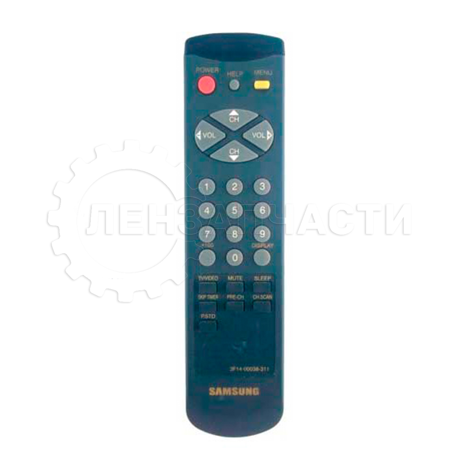 Пульт дистанционного управления для телевизоров Samsung 3F14-00038-311 (410, 470)